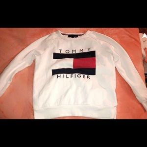 Tommy Hilfiger sweatshirt t